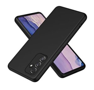 Husa Samsung S20 FE Silicon TPU Negru