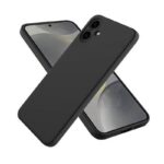 Husa Samsung A07 / A08 Silicon TPU Negru