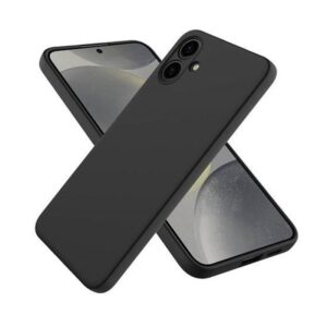 Husa Samsung A07 Silicon TPU Negru