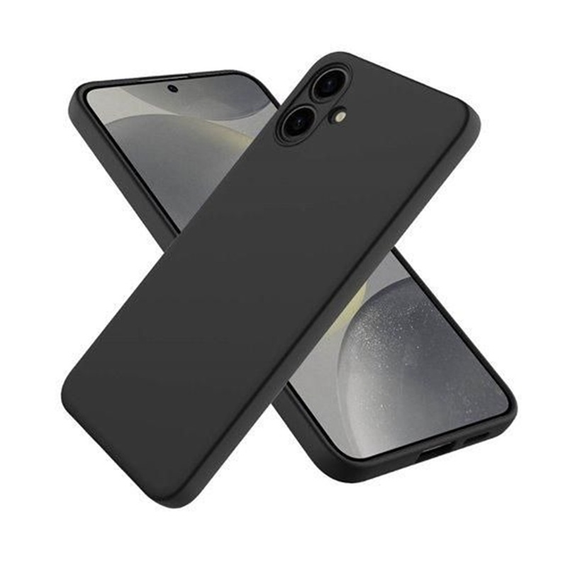 Husa Samsung A07 Silicon TPU Negru