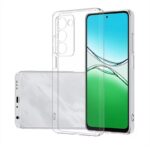 Husa Oppo A5 5G CLEAR Case 2mm ( Protectie Camere )