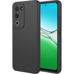 Husa Oppo A5 5G Silicon TPU Negru