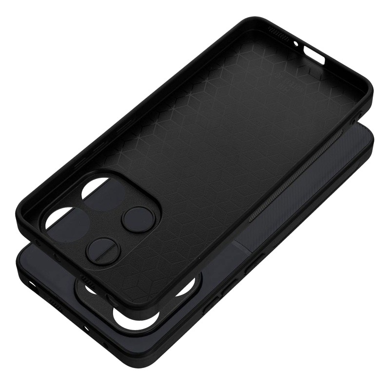 Husa Redmi 15c Noble Case Negru