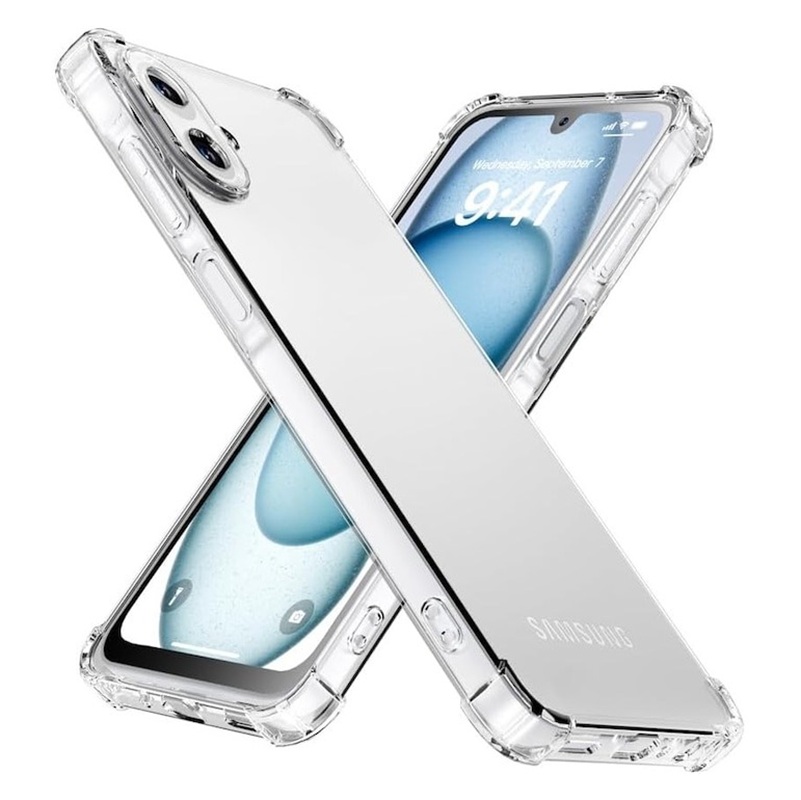 Husa Samsung A07 Slim AntiShock