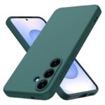 Husa Samsung S25 FE Silicon TPU Verde