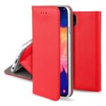 Husa Motorola G56 Smart Magnet Rosu