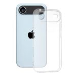 Husa iPhone 17 Air CLEAR Case 2mm ( Protectie Camere )