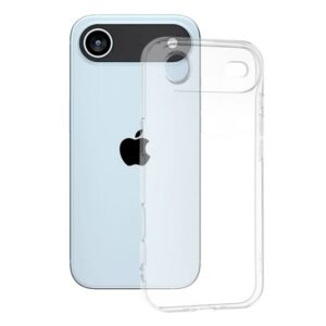 Husa iPhone 17 Air CLEAR Case 2mm