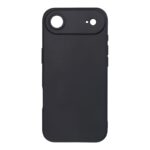 Husa iPhone 17 Air Silicon TPU Negru