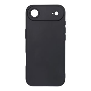 Husa iPhone 17 Air Silicon TPU Negru