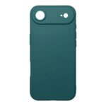 Husa iPhone 17 Air Silicon TPU Verde