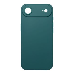 Husa iPhone 17 Air Silicon TPU Verde