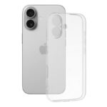 Husa iPhone 17 CLEAR Case 2mm ( Protectie Camere )