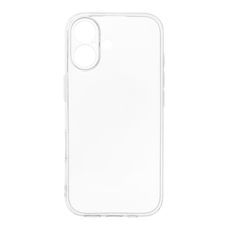 Husa iPhone 17 CLEAR Case 2mm BLISTER