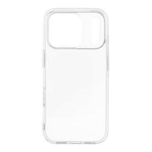Husa iPhone 17 Pro CLEAR Case 2mm BLISTER