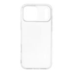 Husa iPhone 17 Pro Max CLEAR Case 2mm BLISTER