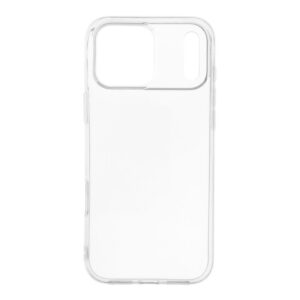 Husa iPhone 17 Pro Max CLEAR Case 2mm BLISTER