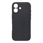 Husa iPhone 17 Silicon TPU Negru