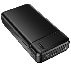 POWER BANK Maxlife 20000 mAh Negru