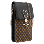 Husa / Geanta Universala Phone Bag (19x12x2) Negru