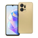 Husa Redmi 15c Silicon Catifea Metallic Gold