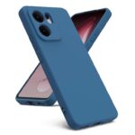 Husa Oppo Reno 14 F 5G / Reno 14 FS 5G Silicon TPU Albastru Inchis