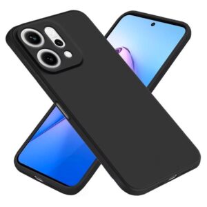 Husa Oppo Reno 14 5G Silicon TPU Negru
