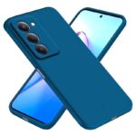Husa Redmi 15 4G / Redmi 15 5G Silicon TPU Albastru Inchis