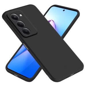 Husa Redmi 15 5G Silicon TPU Negru