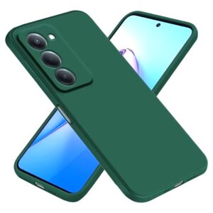 Husa Redmi 15 5G Silicon TPU Verde