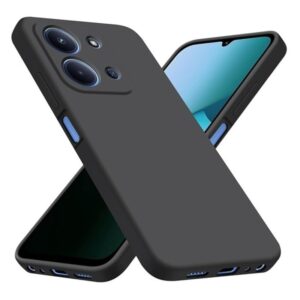 Husa Redmi 15c Silicon TPU Negru
