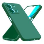 Husa Redmi 15c Silicon TPU Verde