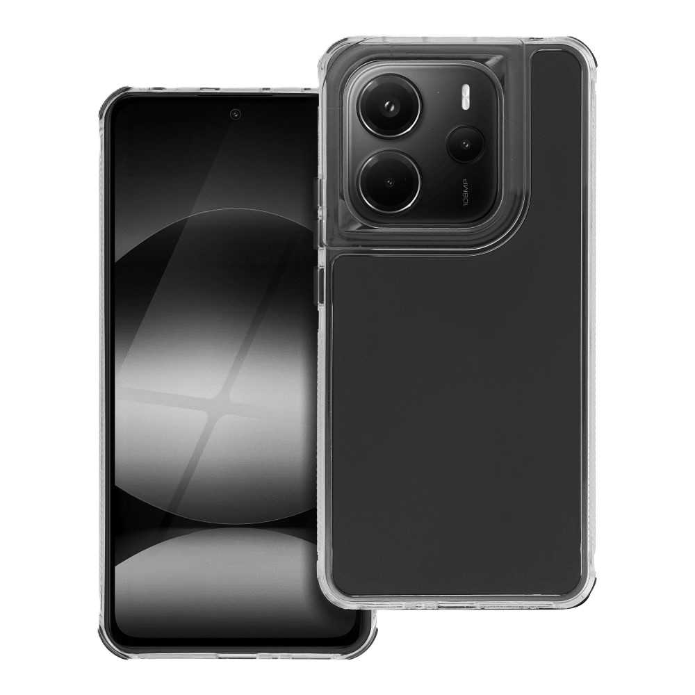 Husa Redmi 15C Matrix Negru