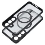 Husa Samsung A17 5G / A18 5G Full Matte MagSafe Negru