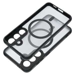 Husa Samsung A17 5G Full Matte MagSafe Negru