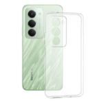 Husa Redmi 15 4G / Redmi 15 5G CLEAR Case 2mm ( Protectie Camere )