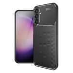 Husa Samsung S24 Premium Black Carbon