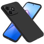 Husa Honor X5c Plus Silicon TPU Negru