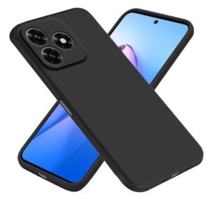 Husa Honor X5c Plus Silicon TPU Negru