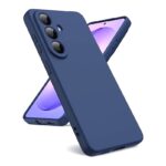 Husa Samsung S26 Plus Silicon TPU Albastru Inchis