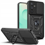 Husa Samsung S26 Plus Slide Armor Negru