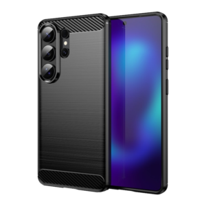 Husa Samsung S26 Ultra Carbon Negru