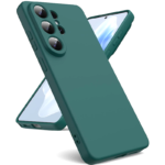 Husa Samsung S26 Ultra Silicon TPU Verde