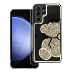 Husa Samsung S26 Ultra TEDDY BEAR Gold