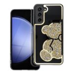 Husa Samsung S26 TEDDY BEAR Gold
