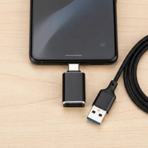 Adaptor OTG Blue Star – USB-A 3.0  - USB Tip-C