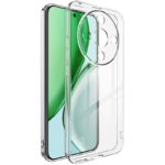Husa Honor Magic 8 Lite CLEAR Case 2mm ( Protectie Camere )
