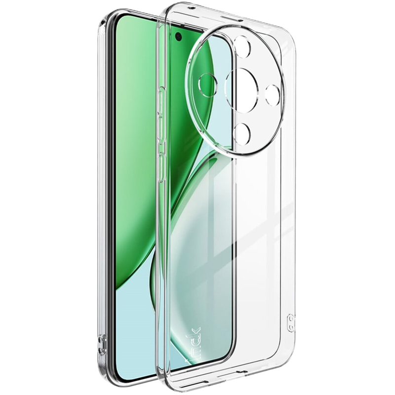 Husa Honor Magic 8 Lite CLEAR Case 2mm