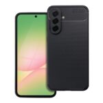 Husa Samsung A57 5G Premium Black Carbon
