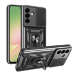 Husa Samsung A57 5G Slide Armor Negru